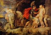 Peter Paul Rubens Persee delivrant Andromede oil painting